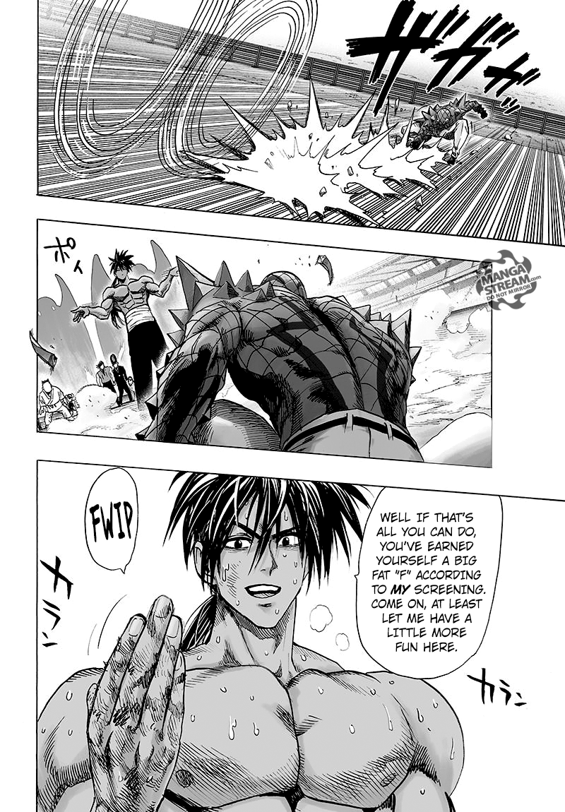 One-Punch Man, Chapter 72.2 image 20